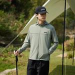 Солнцезащитная одежда унисекс Jeep, хаки - фото 9