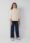 Свитер s.Oliver, кремовый - фото 3