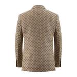 Блейзер Boys slim fit с логотипом Elie Balleh - фото 2