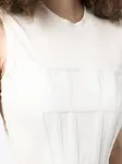 Топ-корсет Dion Lee, белый - фото 5