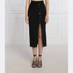 Юбка Michael Kors, черный - фото