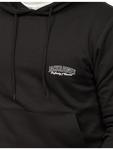 Jack & Jones Толстовка с капюшоном INFINITY, черная - фото 4