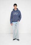 Худи GAP LOGO POLAR, Blue Ridge/Blue-Grey - фото 2