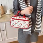 Sanrio Сумка через плечо из холста, Red - фото 4