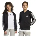Толстовка adidas Essentials full zip, черный - фото