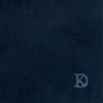 Полотенце Dieter Knoll темно-синий, 50/100 см - фото 11