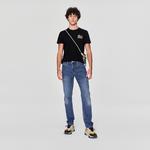 Lee Джинсы Xline мужские темно-синие - фото 8