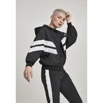 Парка Urban Classics Crinkle Batwing, черный - фото 2