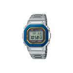 Часы Casio G-Shock Full Metal GMW-B5000 Series, арт. GMW-B5000SS-2, серебристый - фото