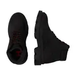 Туфли Graham с добавлением кожи Hugo, черный - фото 3