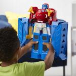 Трансформеры Оптимус Прайм Jumbo Jet Wing Racer Hasbro - фото 2