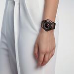 CASIO Часы Women's BABY-G Black Watch BGA-141-5B, Dark Brown - фото 4