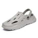 Классические сабо Unisex Kinglake, зеленые - фото 3