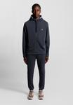 Толстовка Lyle & Scott Zip-up sweatshirt, Z Dark Navy/Blue - фото 2