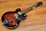 Gretsch Streamliner G2622T-P90 с Bigsby Forge Glow - фото 2