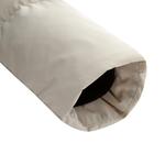 Пуховик Women's Cloud Blossom Gray ANTA, серый - фото 5