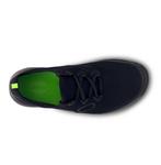 Мужские спортивные мюли Oomg Low черные OOFOS - фото 5