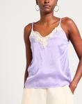Топ Liu •Jo, сиреневый - фото 4
