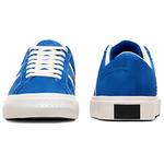 Академия One Star Pro Ox Blue Egret Converse, бело-голубая - фото 4