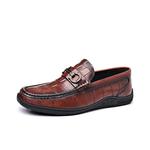 Туфли мужские Men"s Casual Men Low-Top Gzz, черный - фото 3