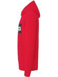Толстовка с капюшоном Kempa, красный - фото 3