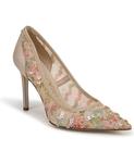 Женские туфли-лодочки Hazel Riviera Sam Edelman, Ecru Multi - фото