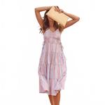 Платье Raquel в лодочном синем SOUTHERN TIDE - фото 5