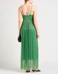 Макси платье Kaos, зеленый - фото 3