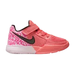 Кроссовки Ja 2 PS 'Heart Eyes', красный - фото