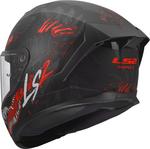 Шлем LS2 ff820 rapid iii kaiju - фото 3