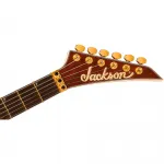 Электрогитара Jackson Pro Plus Series Soloist SLA3W, орех - фото 7