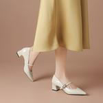 Туфли Мэри Джейн женские Boerdiqi, черный - фото 17