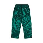 Брюки Supreme Satin Track Pant, Green - фото 2