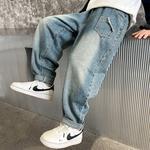 Джинсы Grade School Moderate EASTERN CAMEL, синий - фото 2