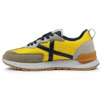 Кроссовки Munich Versatile 29, желтый - фото 3