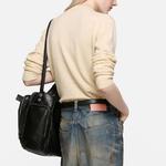 Свитер Crewneck Jumper Acne Studios, Oat Mixed Color - фото 4