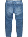 Джинсы Men Plus hose, цвет bleached denim - фото 2