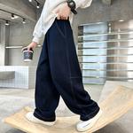 Джинсы Grade School Moderate Cooling EASTERN CAMEL, синий - фото 7