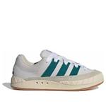 Кроссовки adidas Adimatic 'White Legacy Teal' - фото 2