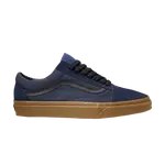 Кроссовки Old Skool Vans, синий - фото