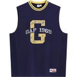 Майка Unisex GAP, белый - фото 3