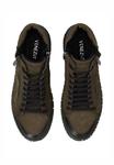 Кроссовки VENEZIA High-top trainers, Dark Green - фото 3