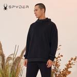 Свитшот мужской SPYDER, черный - фото 6