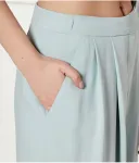 Горные брюки Relaxed fit Pinko, зеленый - фото 4