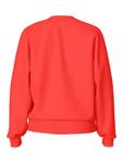 Свитер PIECES Sweatshirt PCChilli, цвет light red - фото 3