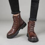 Ботинки Beidouniao Martin Boots Men - фото 12