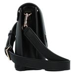 Сумка через плечо GUESS Meridian II, черный - фото 3