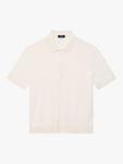 Рубашка Cairn Cotton Regular Fit Theory, Eggshell - 104 - фото