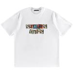 Футболка унисекс The Simpsons, черный - фото 10