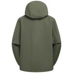 Ветровка Куртка Унисекс Jeep, темно-зеленый - фото 4